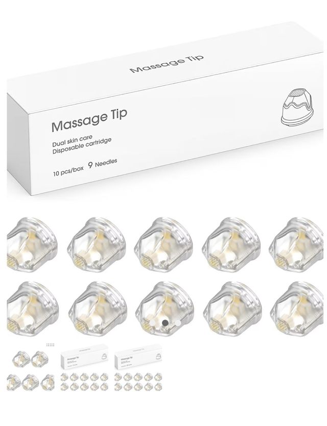 Recambios Bio Pen (Oro y Blanco)