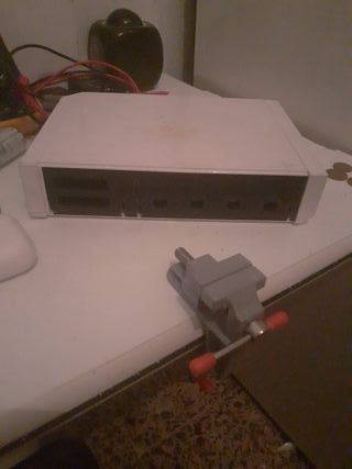 Nintendo Wii Blanca La cambio por ps3