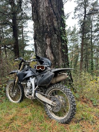 Yamaha YZF 250 2007-2009