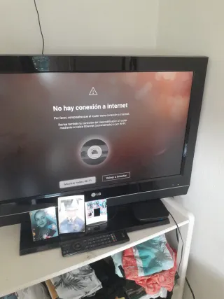 LG 42 TV - Buen estado