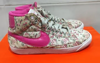 Botas Nike Blazer High Talla 37