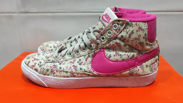 Botas Nike Blazer High Talla 37