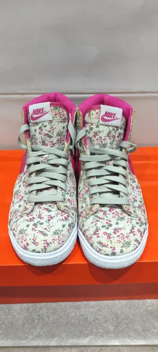 Botas Nike Blazer High Talla 37