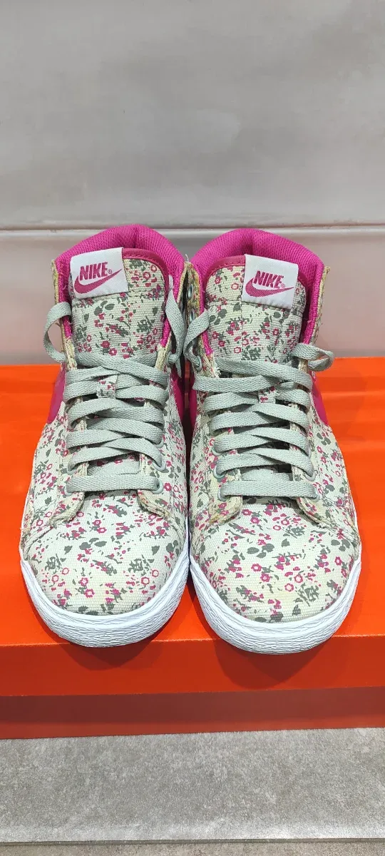 Botas Nike Blazer High Talla 37