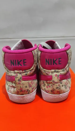 Botas Nike Blazer High Talla 37