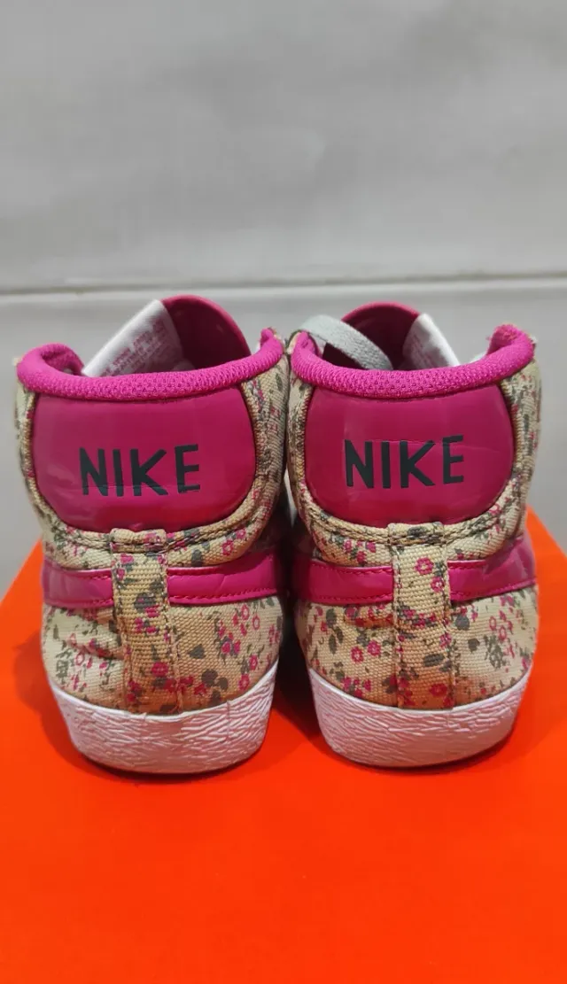 Botas Nike Blazer High Talla 37