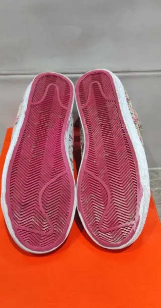 Botas Nike Blazer High Talla 37