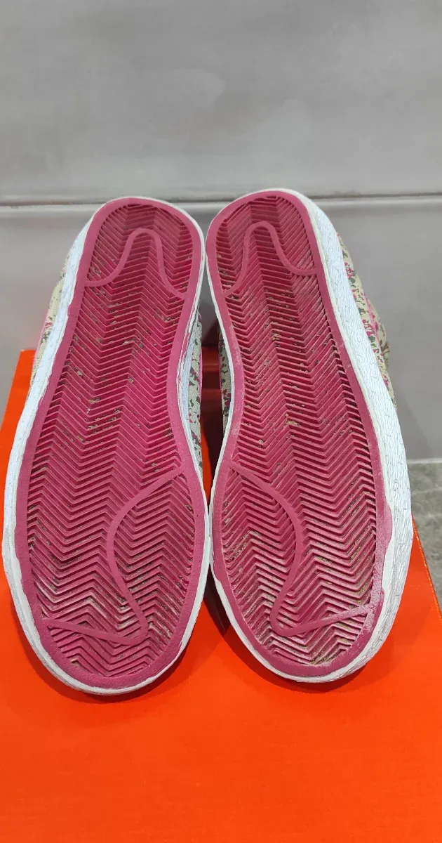 Botas Nike Blazer High Talla 37