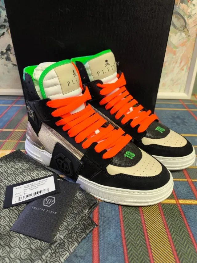 Sneakers Philipp Plein Phantom Kick 41