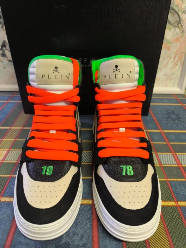 Sneakers Philipp Plein Phantom Kick 41