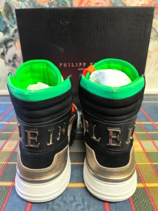 Sneakers Philipp Plein Phantom Kick 41