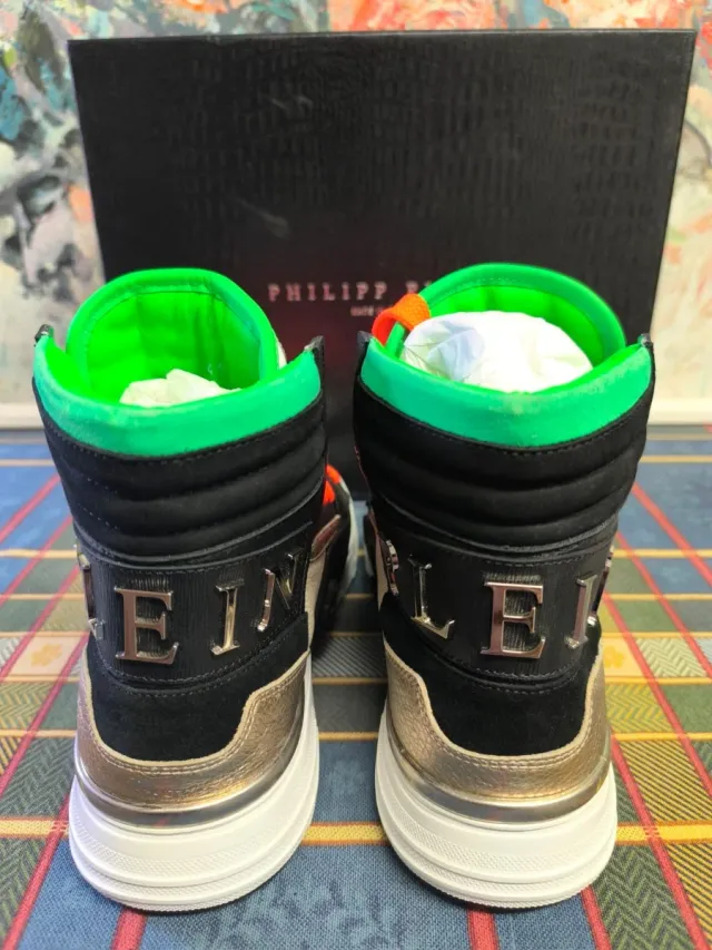 Sneakers Philipp Plein Phantom Kick 41