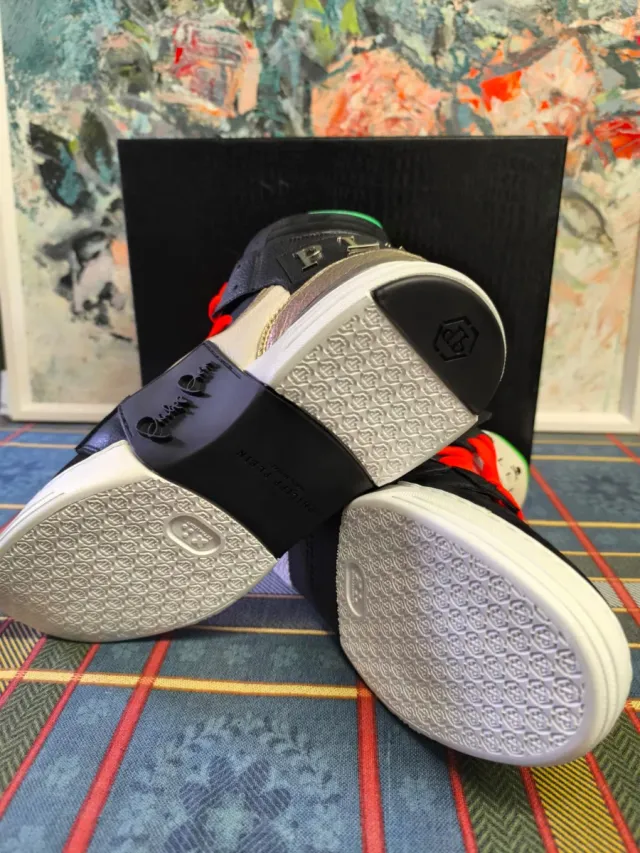 Sneakers Philipp Plein Phantom Kick 41