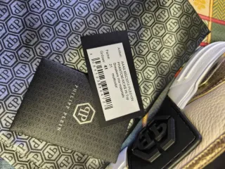 Sneakers Philipp Plein Phantom Kick 41