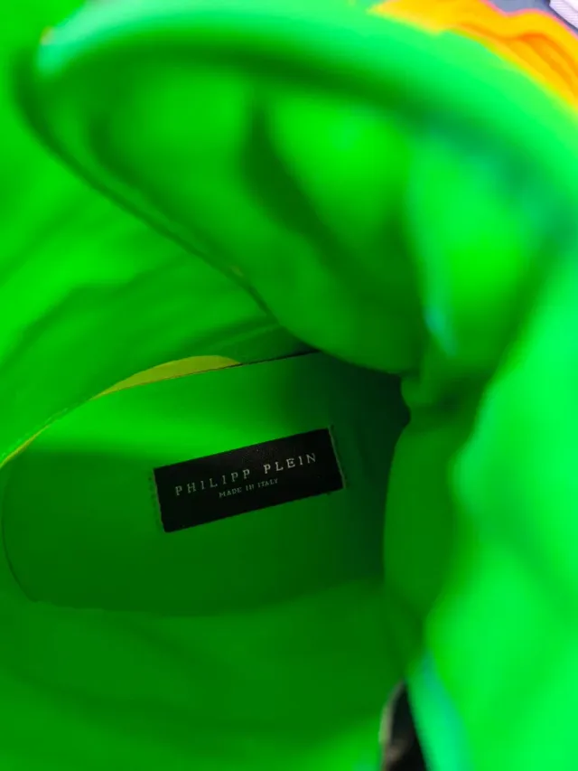 Sneakers Philipp Plein Phantom Kick 41