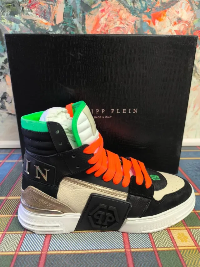 Sneakers Philipp Plein Phantom Kick 41