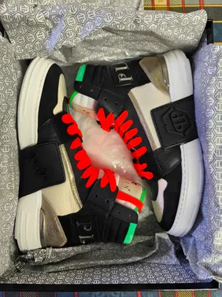 Sneakers Philipp Plein Phantom Kick 41