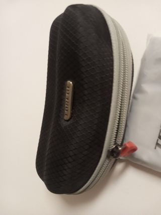 Funda dura TOREGE para gafas + accesorios