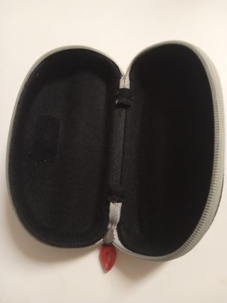Funda dura TOREGE para gafas + accesorios