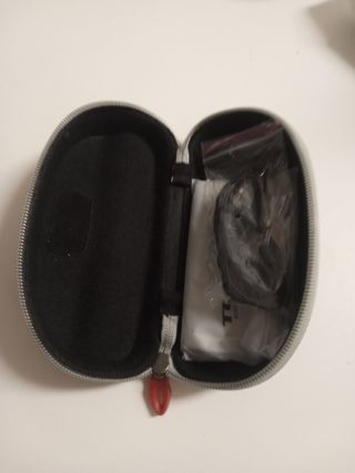 Funda dura TOREGE para gafas + accesorios