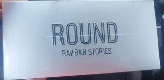 Ray-Ban Stories Round Gafas de Sol