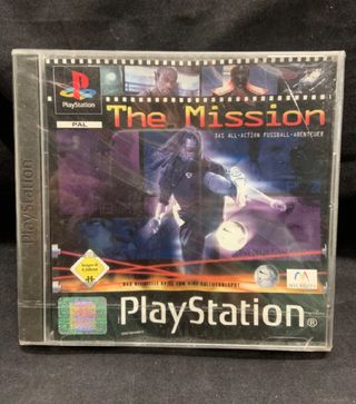 The Mission PS1