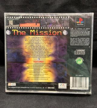 The Mission PS1