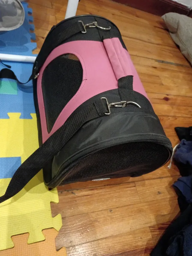 Transportín para mascotas