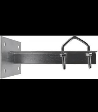 2 Soportes Completos Garra Antena / Mástil