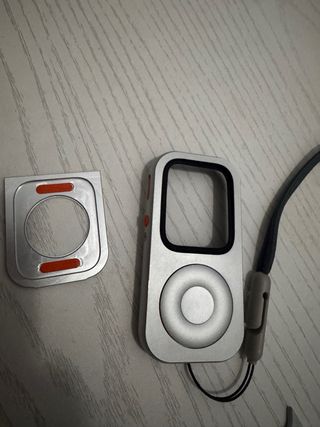 Apple Watch SE 44mm Plata/Rosa