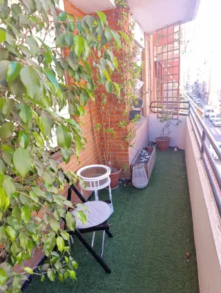 Habitación para chica trabajadora