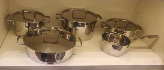 Set de Ollas Zwilling