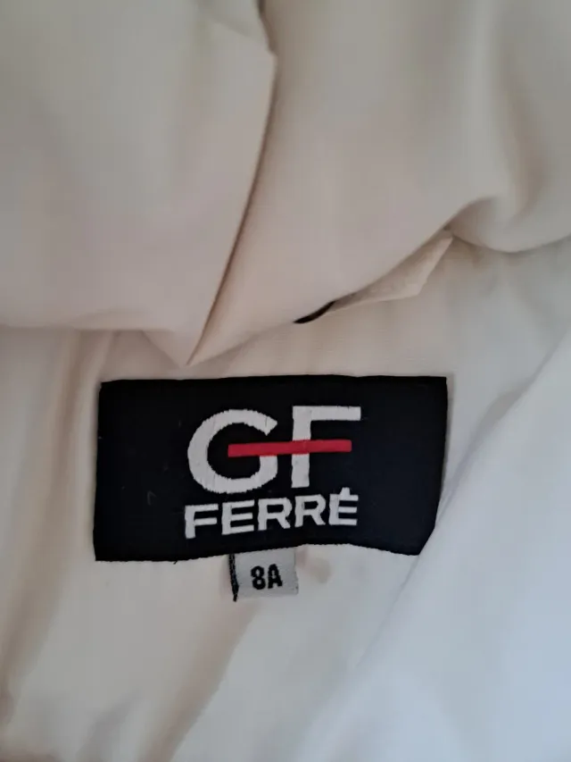 Giubbotto bambina Gianfranco Ferré