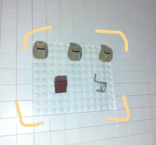 Lego Star Wars Lotto backpack