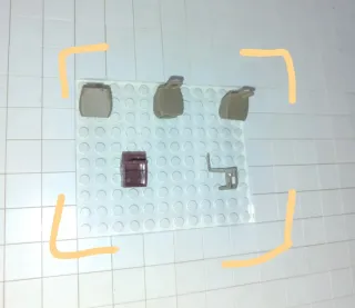 Lego Star Wars Lotto backpack