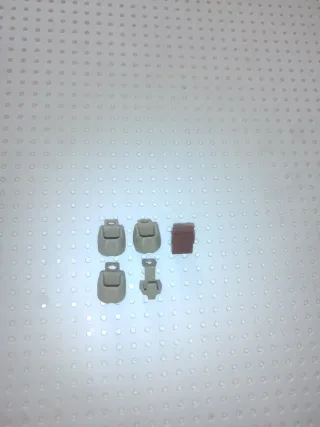 Lego Star Wars Lotto backpack