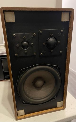 Altoparlanti Watson Mod. 9080 Made in Germany