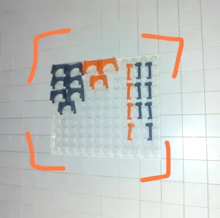 Visiere Lego Star Wars