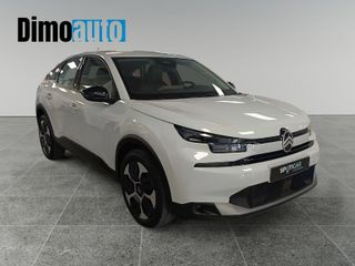 Citroën C4 PureTech 130 S&S EAT8 Plus