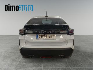 Citroën C4 PureTech 130 S&S EAT8 Plus