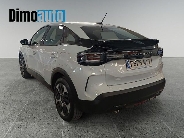 Citroën C4 PureTech 130 S&S EAT8 Plus