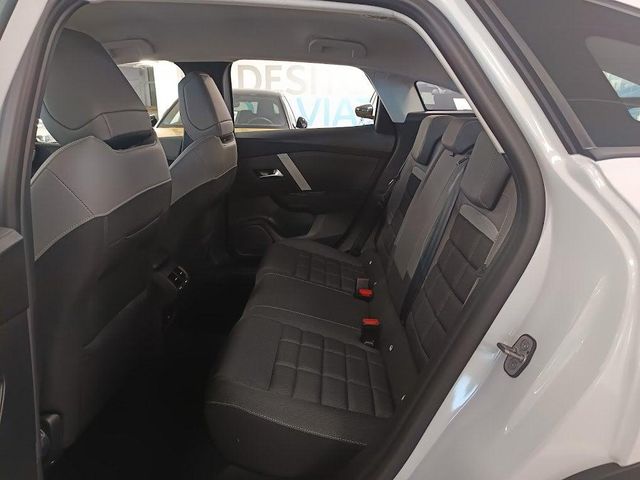 Citroën C4 PureTech 130 S&S EAT8 Plus