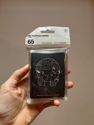 Bustine Umbreon Pokémon Center 65