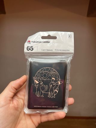 Bustine Umbreon Pokémon Center 65