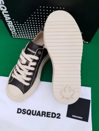 Sneakers Dsquared2 Donna Tg 38