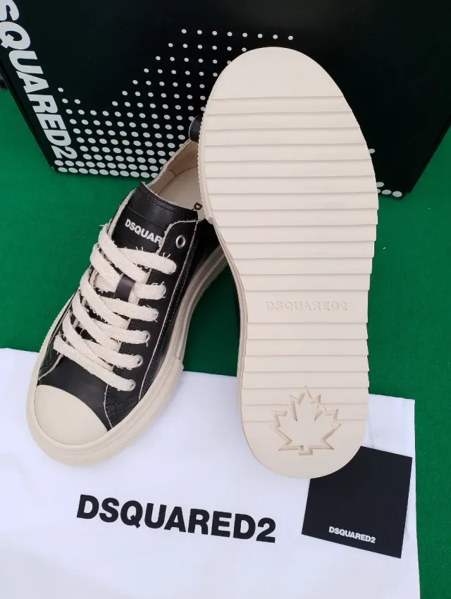 Sneakers Dsquared2 Donna Tg 38