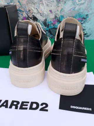 Sneakers Dsquared2 Donna Tg 38