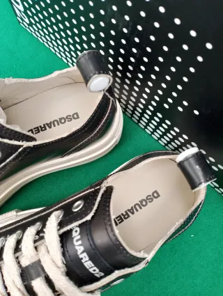 Sneakers Dsquared2 Donna Tg 38