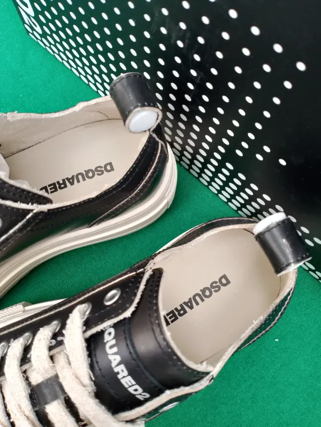 Sneakers Dsquared2 Donna Tg 38