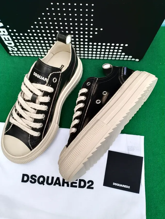 Sneakers Dsquared2 Donna Tg 38